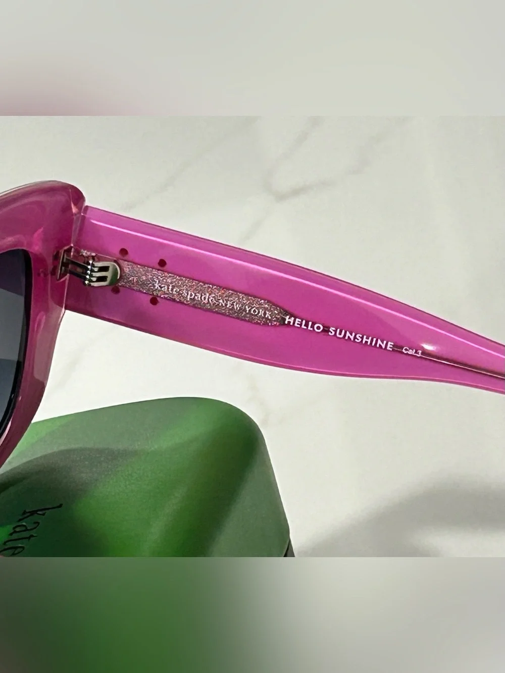 Kate Spade Sunglasses NIB